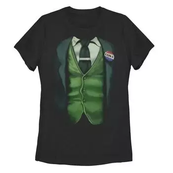 Костюмная футболка с жилетом Marvel Loki для юниоров Licensed Character