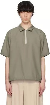 Костюмное поло sacai, Taupe