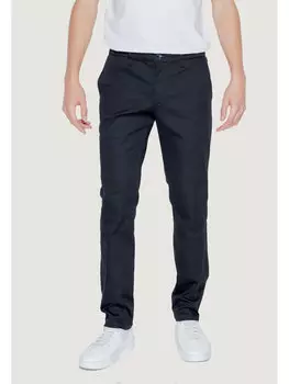 Костюмные брюки Armani Exchange, черный