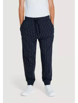 Костюмные брюки Armani Exchange, черный