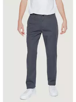 Костюмные брюки Armani Exchange, черный