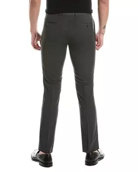 Костюмные брюки Armani Exchange, серый