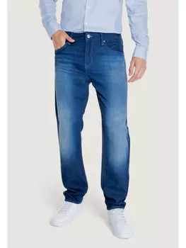 Костюмные брюки Armani Exchange, синий