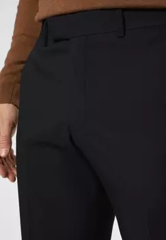 Костюмные брюки BAUKASTEN-MELWIN Strellson, темно-синий