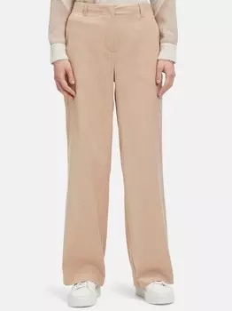 Костюмные брюки Betty & Co, бежевый