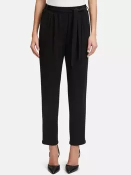 Костюмные брюки Betty & Co, черный
