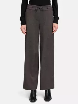 Костюмные брюки Betty & Co, черный