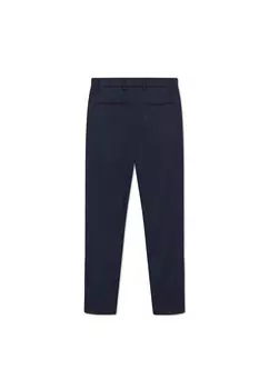 Костюмные брюки COMO SUIT PANTS Les Deux, темно-синий