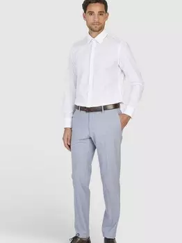 Костюмные брюки Daniel Hechter, синий