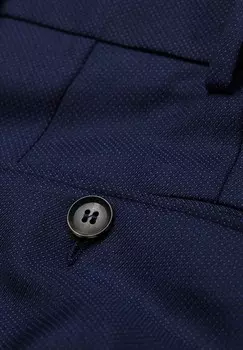 Костюмные брюки Digel, темно-синий