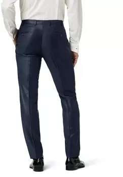 Костюмные брюки Digel, темно-синий