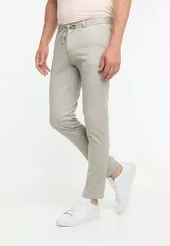 Костюмные брюки DISPARTAFLEX Zuitable, бежевый