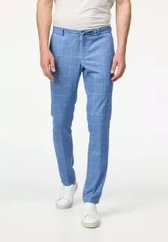 Костюмные брюки DISPARTAFLEX Zuitable, синий