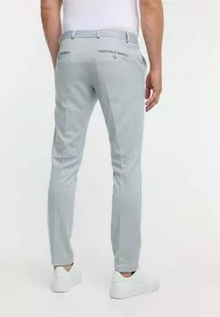 Костюмные брюки DISPARTAFLEX Zuitable, светло-серый