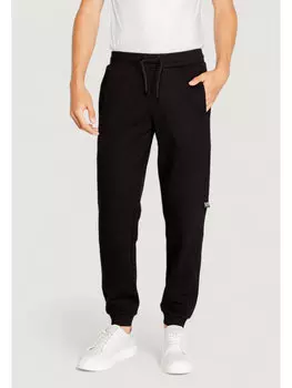 Костюмные брюки Ea7 Emporio Armani, черный