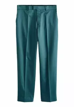 Костюмные брюки EDIT REGULAR FIT Next, синий