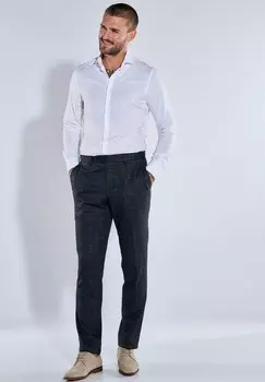 Костюмные брюки Emilio Adani, антрацит