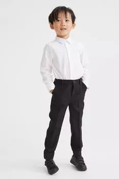 Костюмные брюки H&M