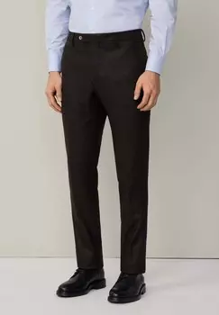 Костюмные брюки Hackett London, коричневый