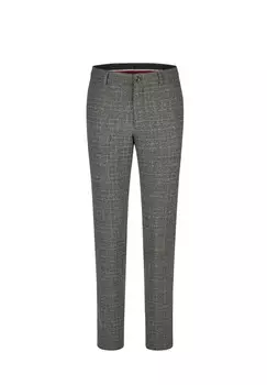 Костюмные брюки Hechter Paris, антрацит