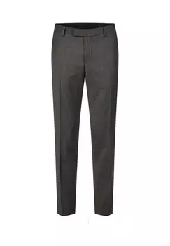 Костюмные брюки HECHTER PARIS, графитовый