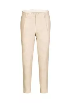 Костюмные брюки HECHTER PARIS, песочный