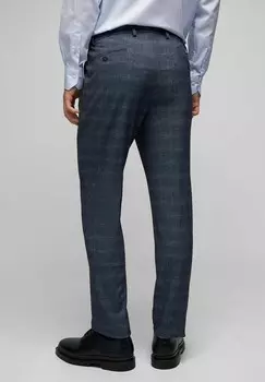 Костюмные брюки Hechter Paris, синий