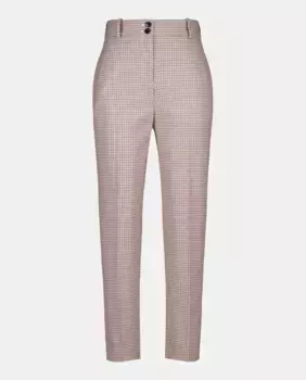 Костюмные брюки Hugo Boss, мультиколор