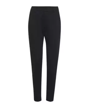 Костюмные брюки Ichi, черный