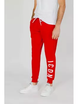 Костюмные брюки Icon, красный