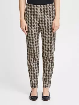 Костюмные брюки ихкате Ichi, бежевый