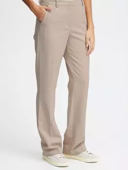 Костюмные брюки ihlexi pa Ichi, бежевый