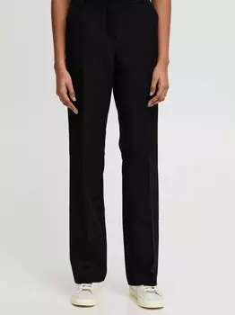 Костюмные брюки ihlexi pa Ichi, черный