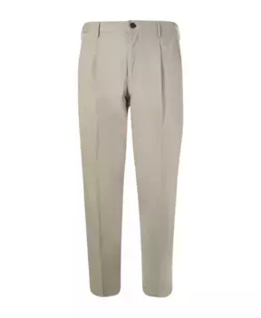 Костюмные брюки Incotex, бежевый