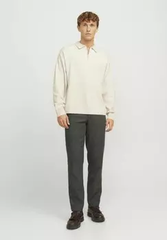 Костюмные брюки Jack & Jones PREMIUM, черный