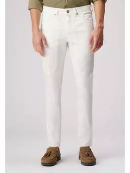 Костюмные брюки Jeckerson, белый