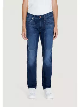 Костюмные брюки Jeckerson, синий