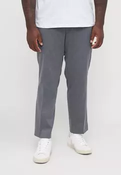Костюмные брюки JPRBUSHWICK ASHTON Jack & Jones, темно-серый