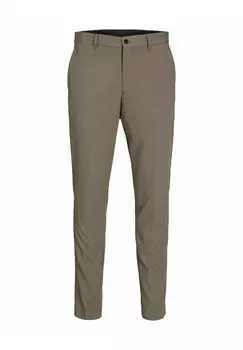 Костюмные брюки JPRFRANCO TROUSER Jack & Jones, темно-серый