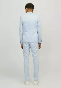 Костюмные брюки JPRSOLAR NOOS Jack & Jones, светло-голубой
