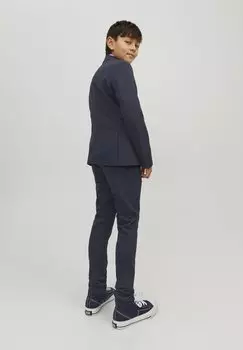 Костюмные брюки Jprsolar Trouser Jack & Jones, тёмно-синие
