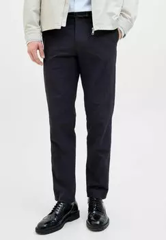 Костюмные брюки JPRSTAN - Trousers Jack & Jones PREMIUM, темно-синий