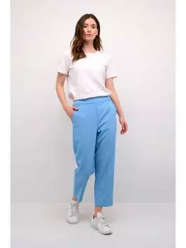 Костюмные брюки Kaffe, цвет ultramarine