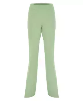 Костюмные брюки Kocca, зеленый