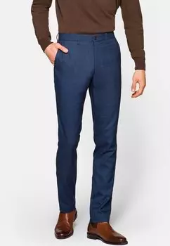 Костюмные брюки Lancerto, синий