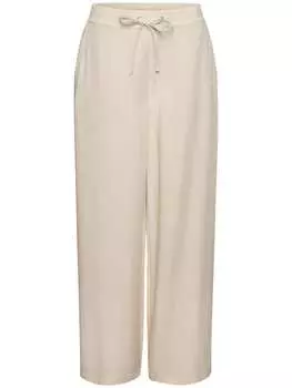 Костюмные брюки LASCANA, песочный