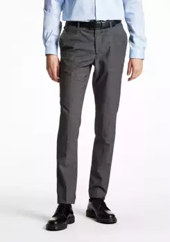 Костюмные брюки LINDBERGH "Костюмные брюки Lindbergh", серый