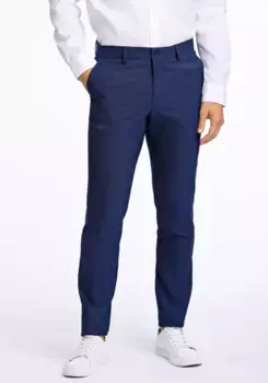 Костюмные брюки LINDBERGH "Костюмные брюки Lindbergh", синий