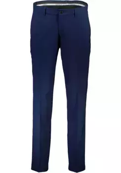 Костюмные брюки LINDBERGH "Костюмные брюки Lindbergh", синий
