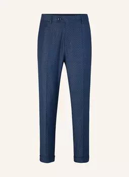 Костюмные брюки Люк Strellson, синий